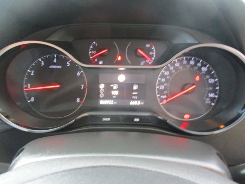 Vauxhall Crossland X 1.2 Turbo Elite Nav Suv Black #16