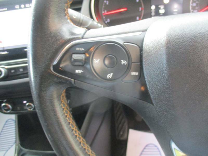 Vauxhall Crossland X 1.2 Turbo Elite Nav Suv Black #18