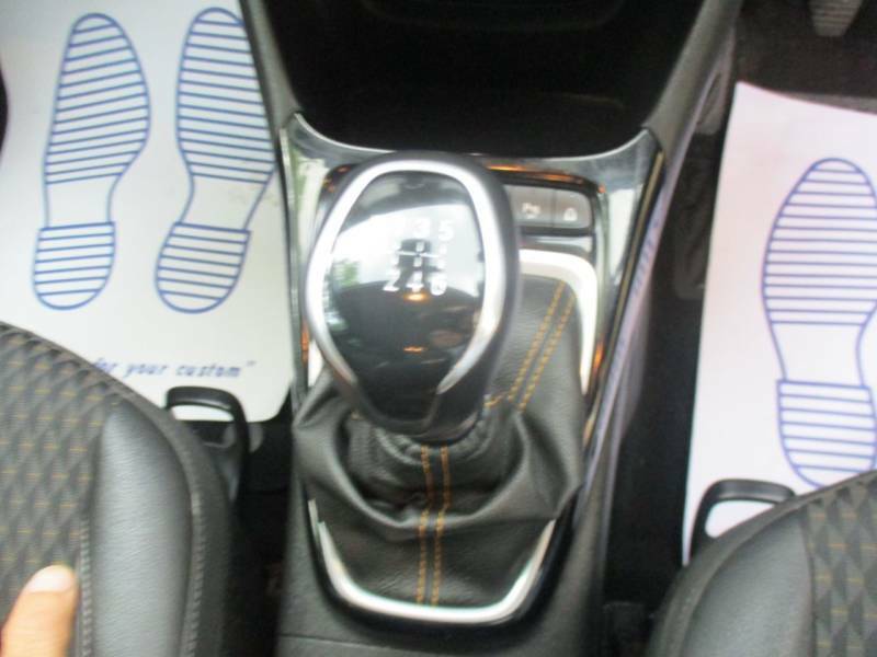 Vauxhall Crossland X 1.2 Turbo Elite Nav Suv Black #25