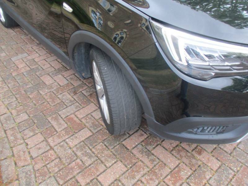 Vauxhall Crossland X 1.2 Turbo Elite Nav Suv Black #26