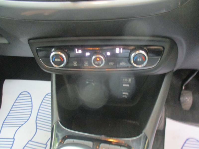 Vauxhall Crossland X 1.2 Turbo Elite Nav Suv Black #23