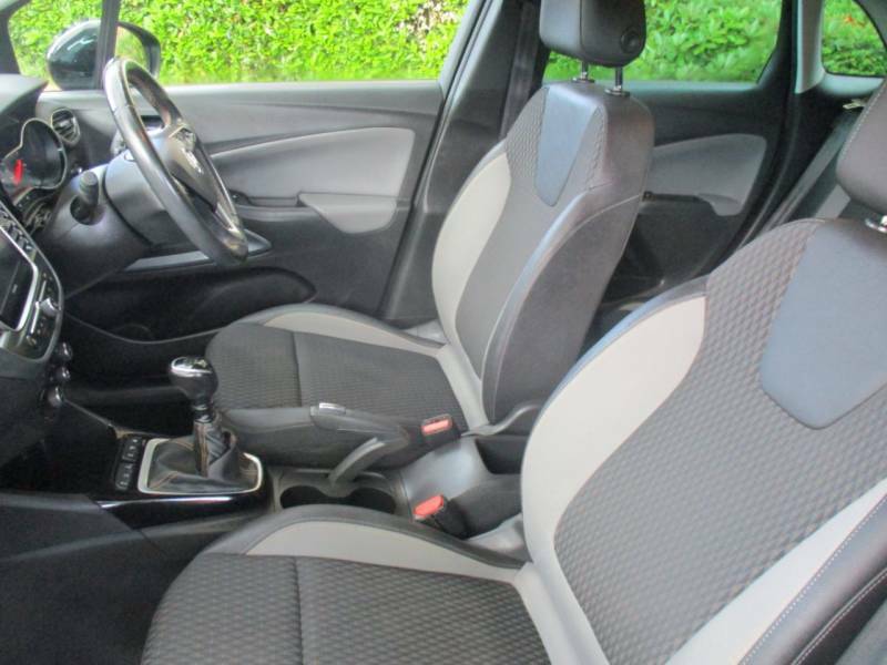 Vauxhall Crossland X 1.2 Turbo Elite Nav Suv Black #28