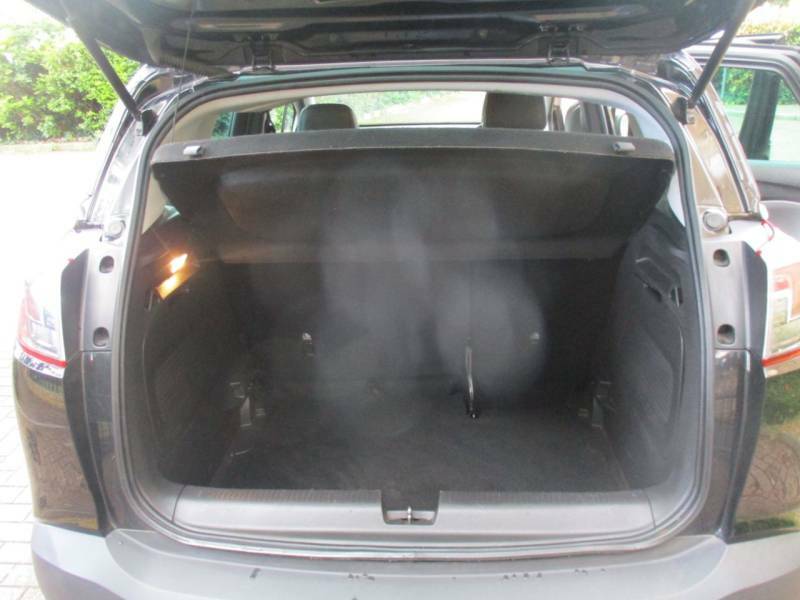 Vauxhall Crossland X 1.2 Turbo Elite Nav Suv Black #12
