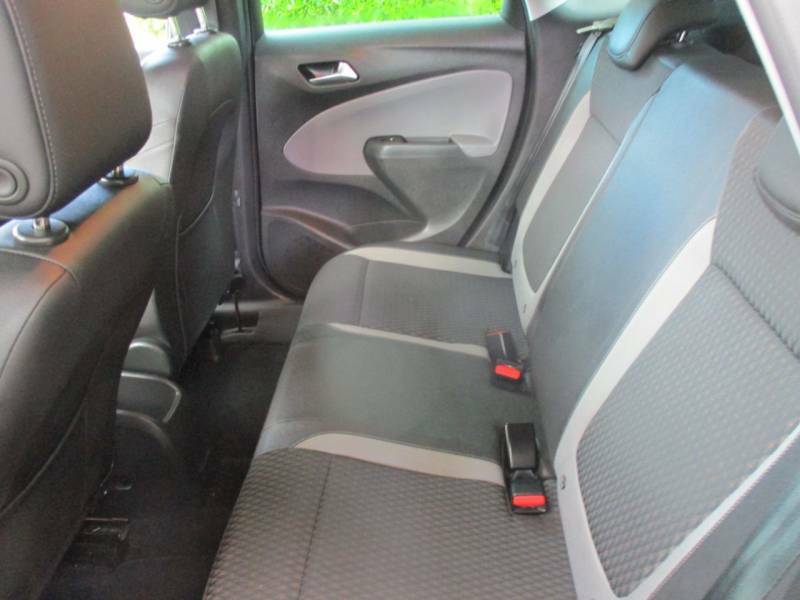 Vauxhall Crossland X 1.2 Turbo Elite Nav Suv Black #29