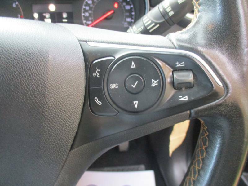 Vauxhall Crossland X 1.2 Turbo Elite Nav Suv Black #19