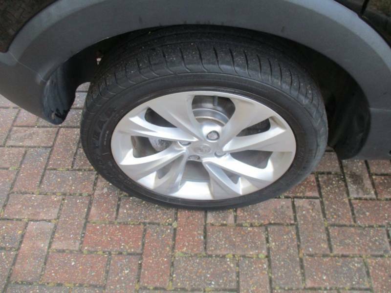Vauxhall Crossland X 1.2 Turbo Elite Nav Suv Black #13