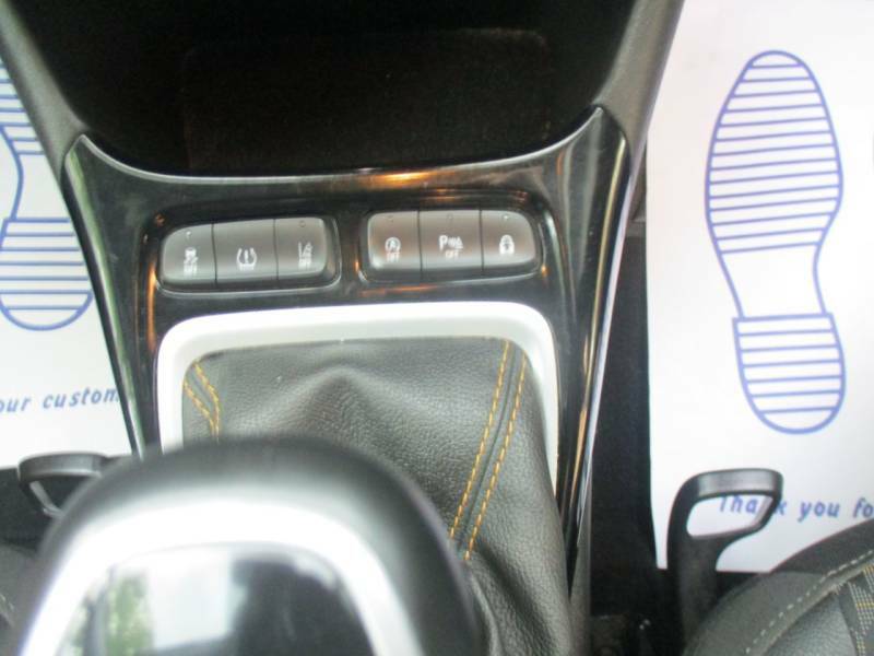 Vauxhall Crossland X 1.2 Turbo Elite Nav Suv Black #24