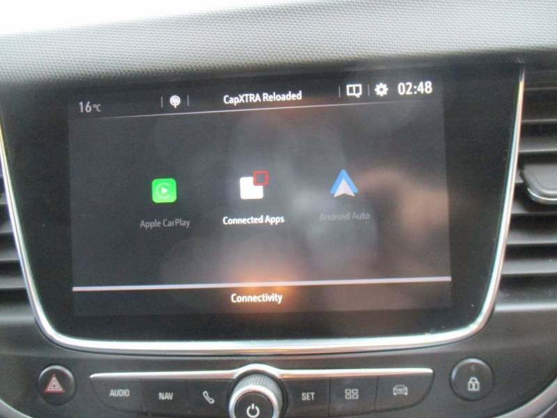 Vauxhall Crossland X 1.2 Turbo Elite Nav Suv Black #22