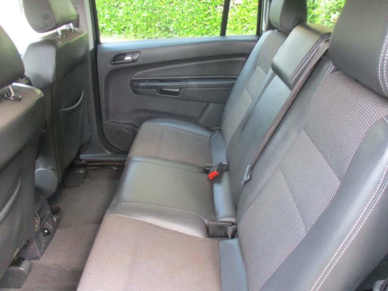 Vauxhall Zafira #21