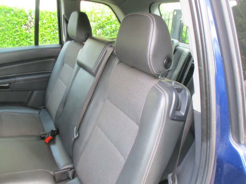 Vauxhall Zafira #22
