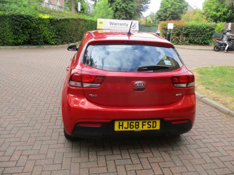 Kia RIO 1.0 T Gdi 2  #6