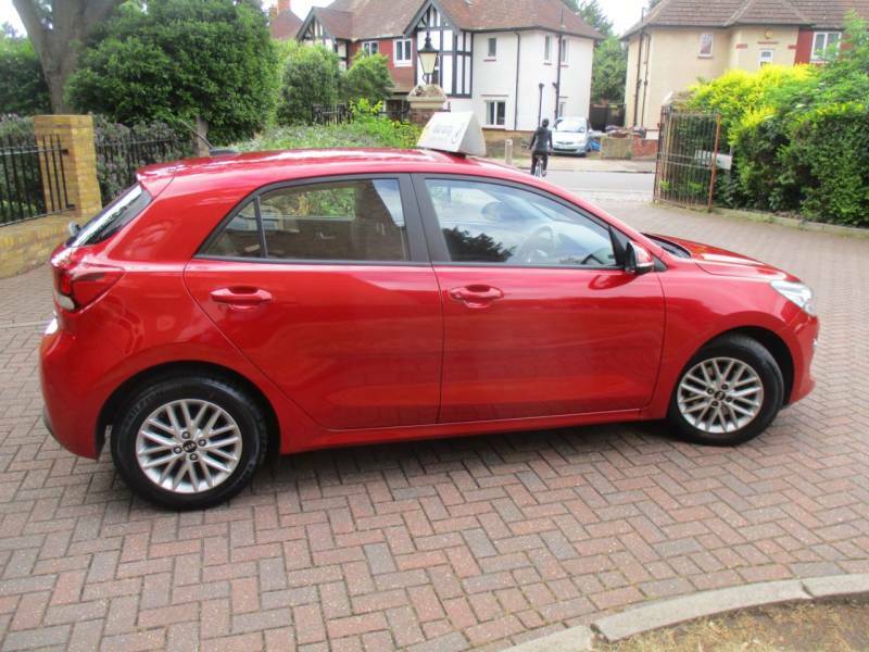 Kia RIO 1.25 1  #8