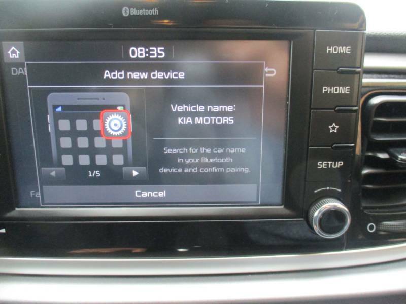 Kia RIO 1.25 1  #21