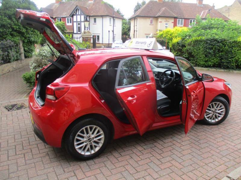 Kia RIO 1.25 1  #10