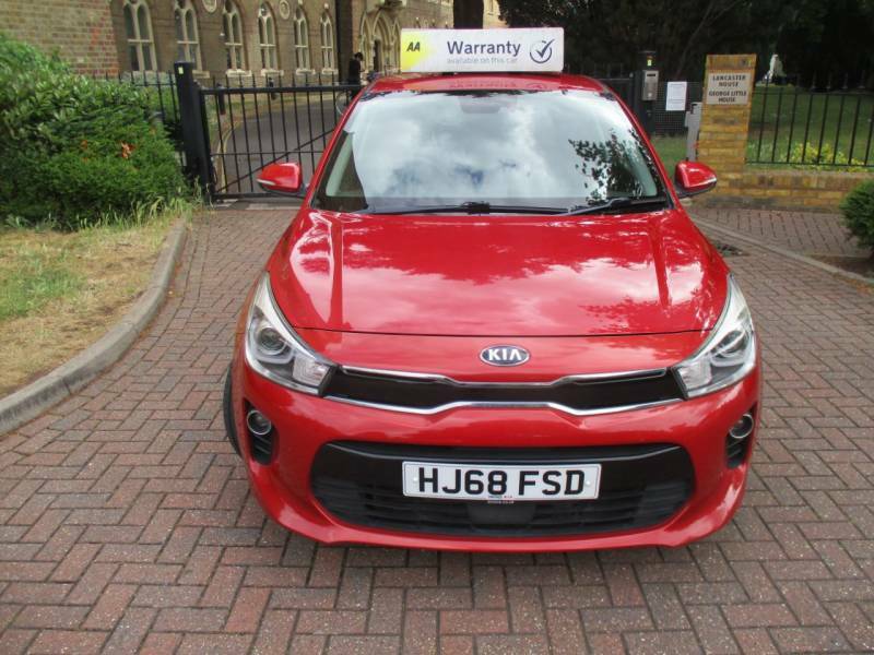 Kia RIO 1.0 T Gdi 2  #2