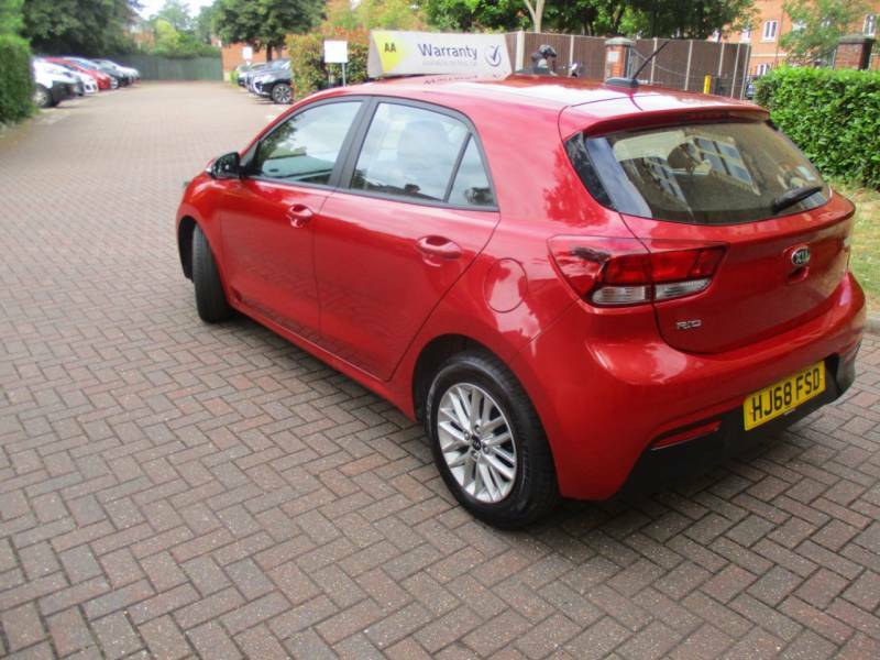 Kia RIO 1.0 T Gdi 2  #5