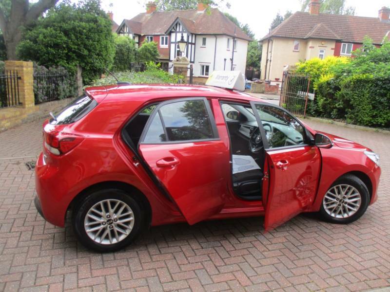 Kia RIO 1.25 1  #9