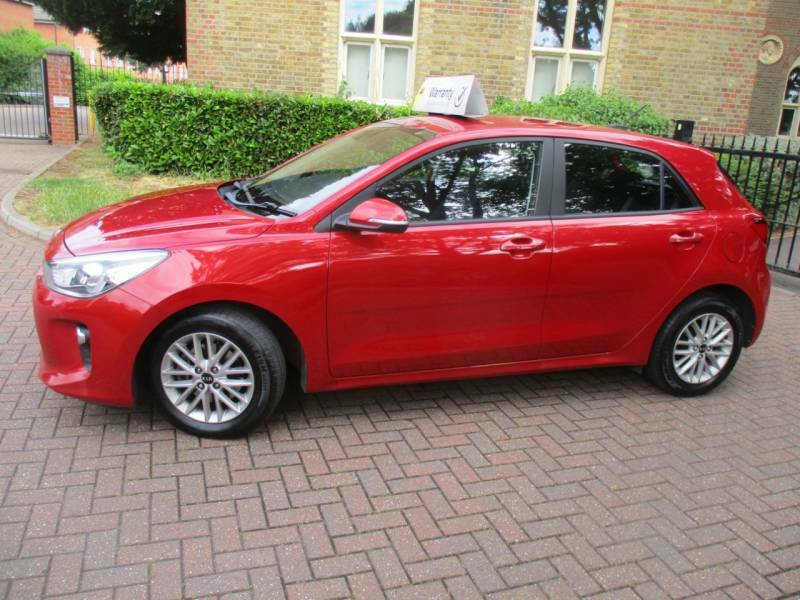 Kia RIO 1.0 T Gdi 2  #4
