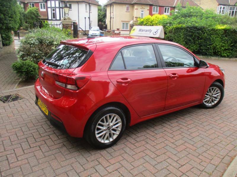 Kia RIO 1.25 1  #7
