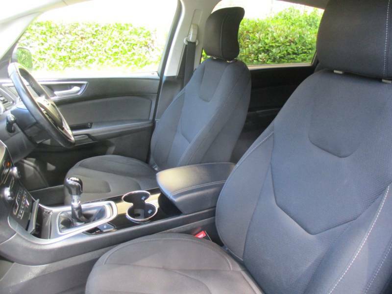 Ford S-Max 2.0 Titanium Tdci Silver #32