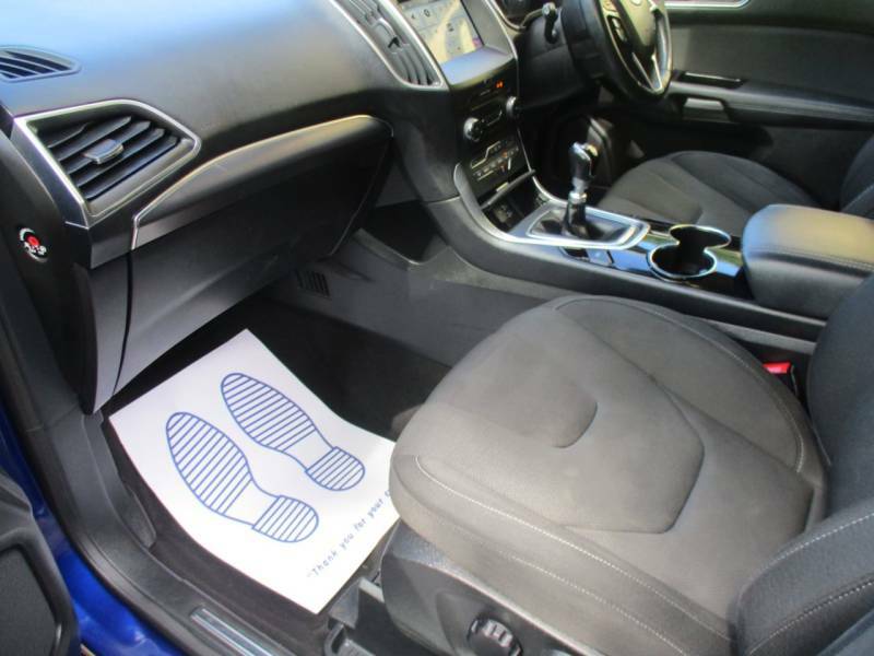 Ford S-Max 2.0 Titanium Tdci Silver #30
