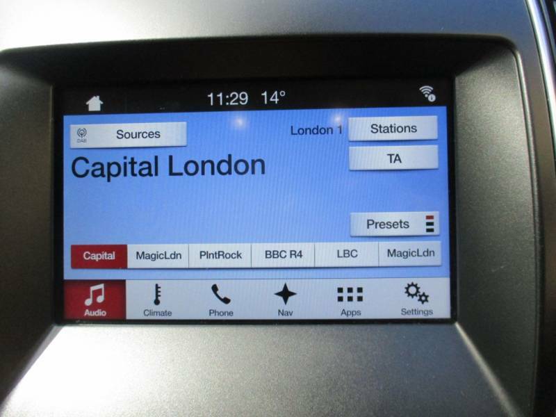 Ford S-Max 2.0 Titanium Tdci Silver #21