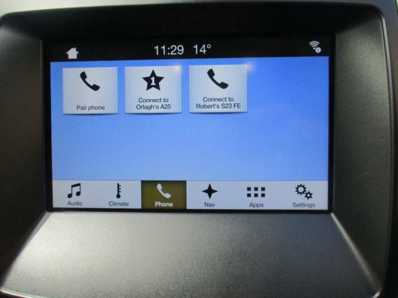 Ford S-Max 2.0 Titanium Tdci Silver #20