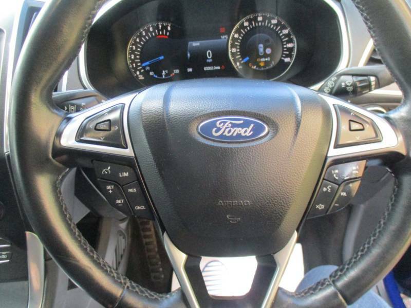 Ford S-Max 2.0 Titanium Tdci Silver #16