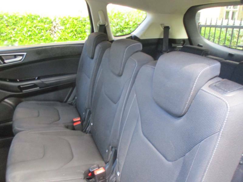 Ford S-Max 2.0 Titanium Tdci Silver #34
