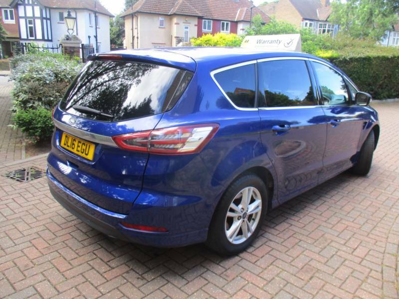 Ford S-Max 2.0 Titanium Tdci Silver #8