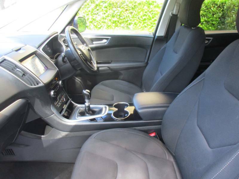 Ford S-Max 2.0 Titanium Tdci Silver #31