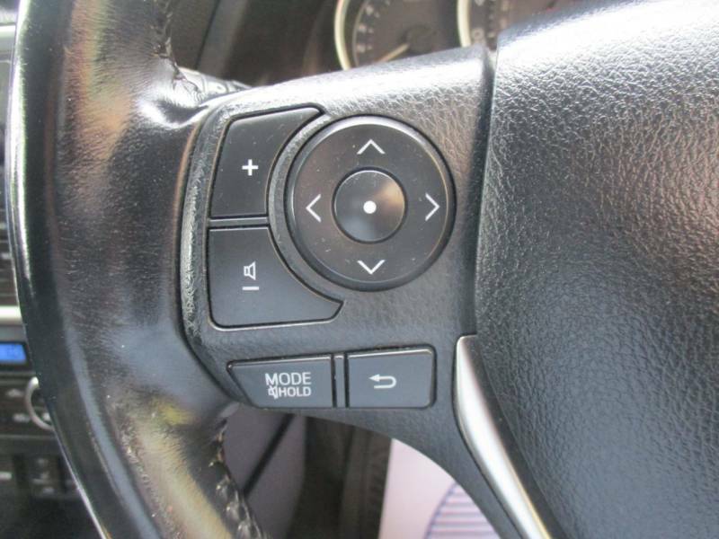 Toyota Auris Excel Silver #22