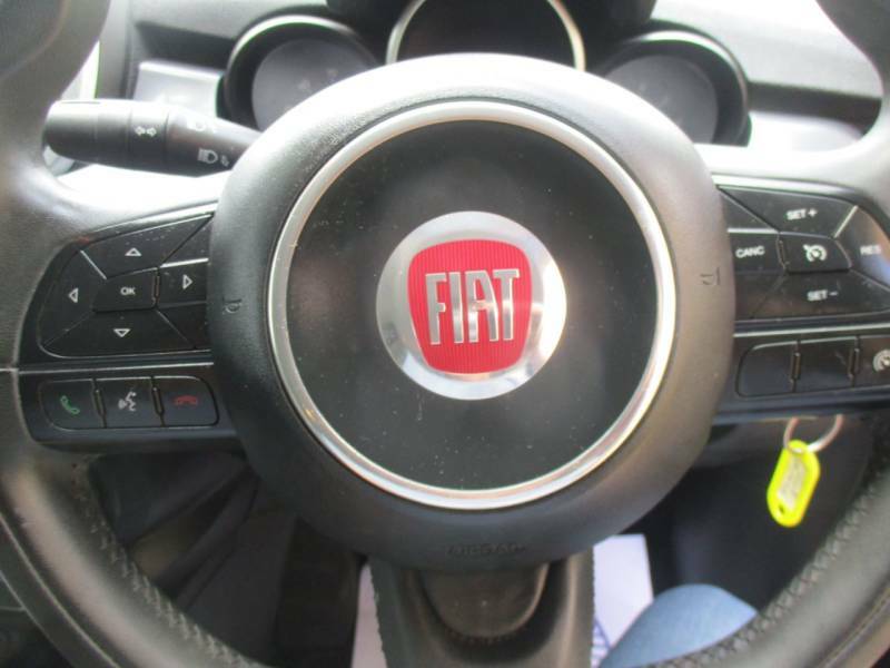 Fiat 500X Pop Grey #14