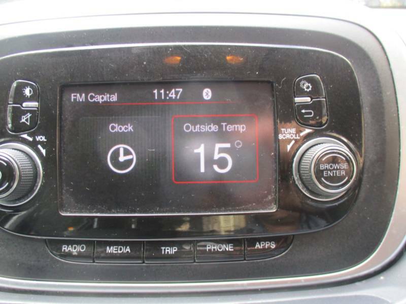Fiat 500X Pop Grey #24