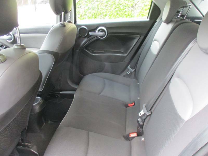 Fiat 500X Pop Grey #28