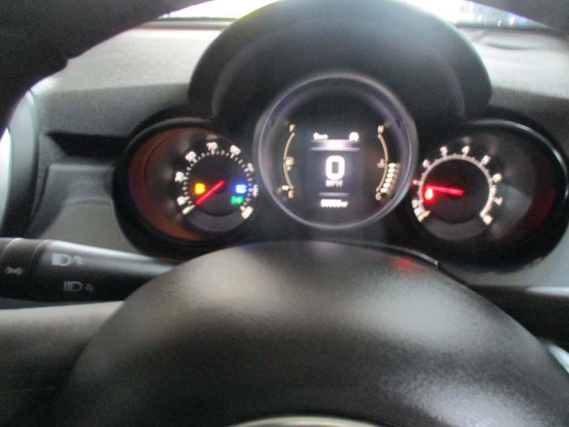 Fiat 500X Pop Grey #15