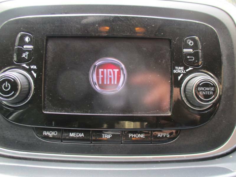 Fiat 500X Pop Grey #16