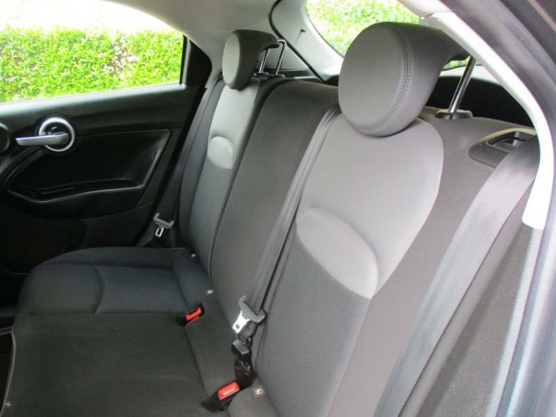 Fiat 500X Pop Grey #29