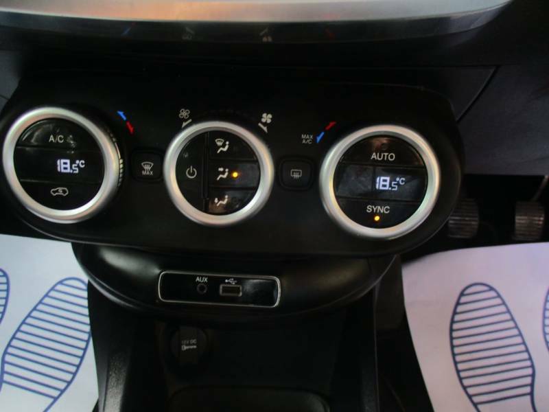 Fiat 500X Pop Grey #18