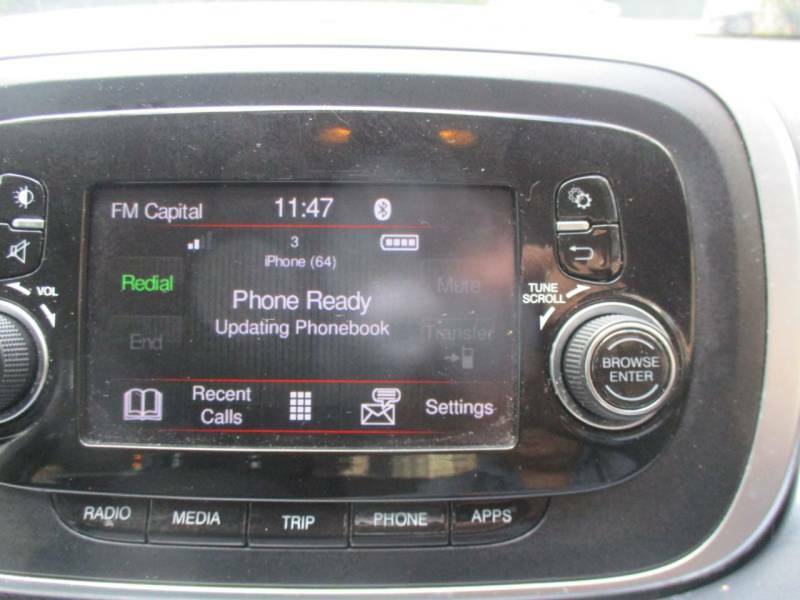 Fiat 500X Pop Grey #23