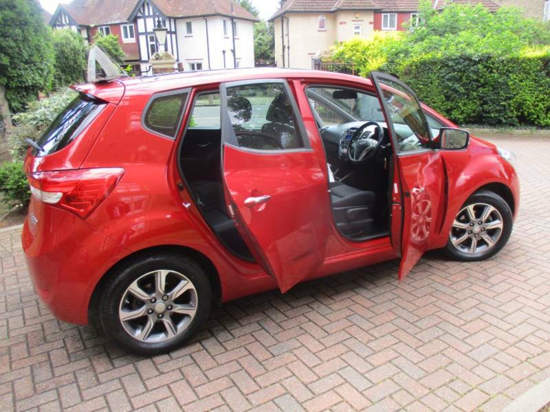 Hyundai Ix20 Se Grey #11