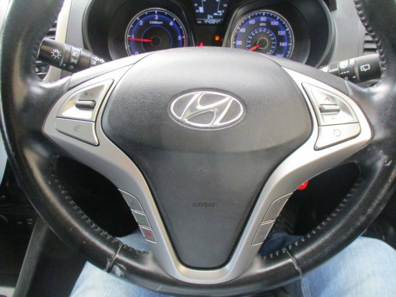 Hyundai Ix20 Se Grey #18