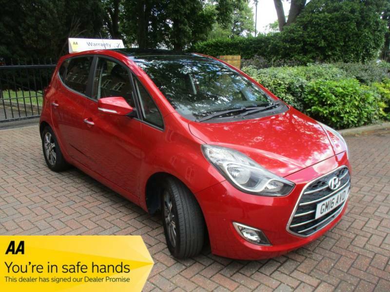 Hyundai Ix20 Se Grey #8