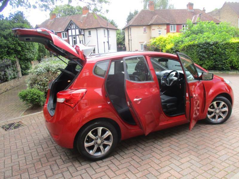 Hyundai Ix20 Se Grey #12