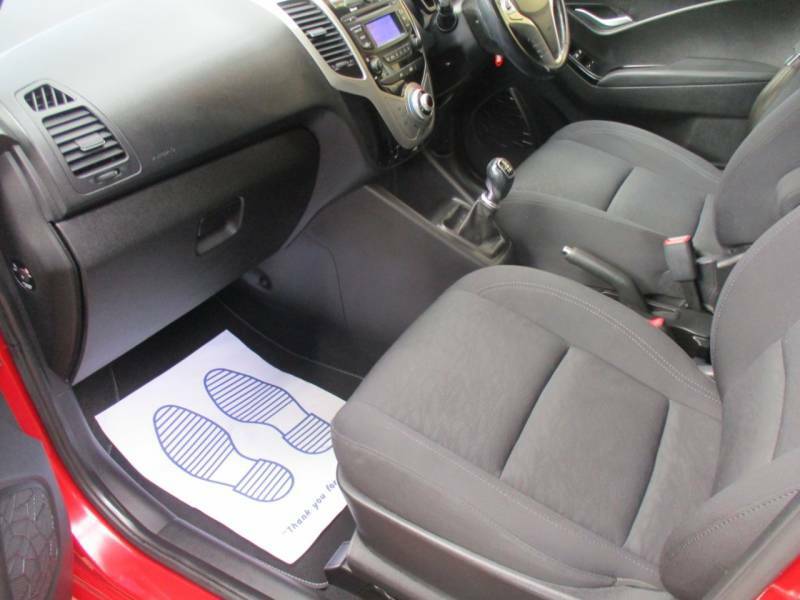 Hyundai Ix20 Se Grey #24
