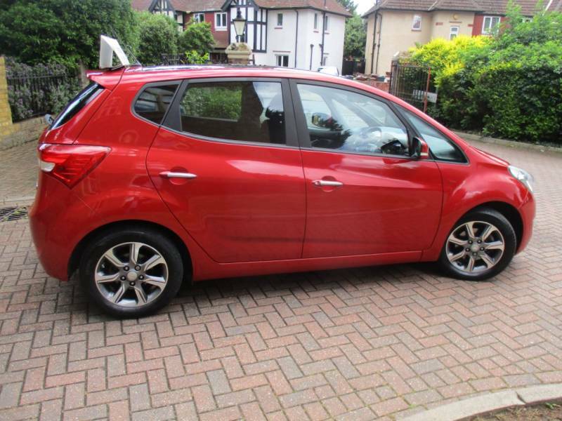 Hyundai Ix20 Se Grey #7