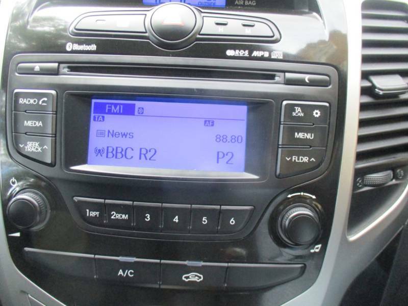 Hyundai Ix20 Se Grey #20
