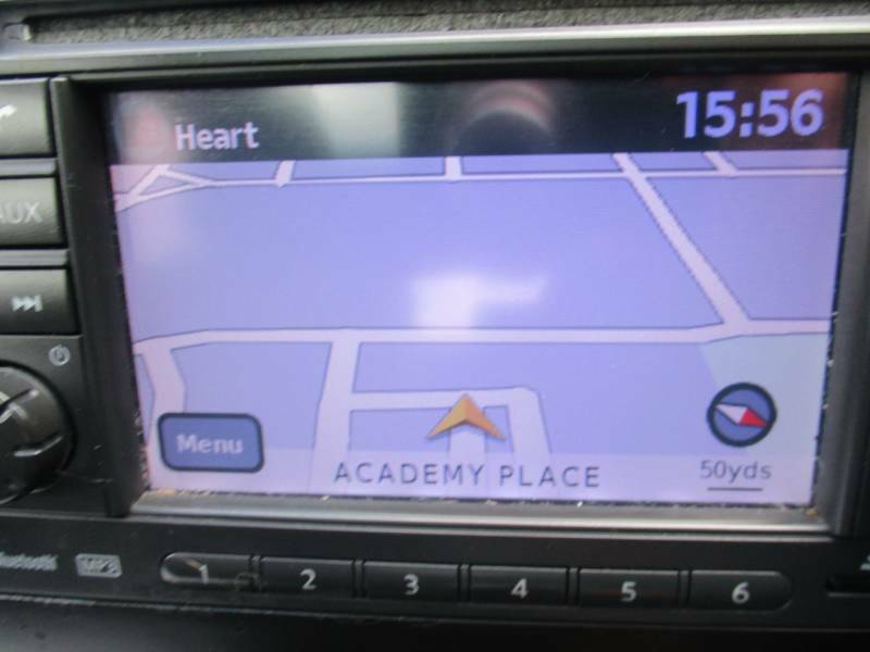 Nissan Qashqai 1.6 N-tec Sh Satnav Bluetooth Panoramic Roof - LY10FBK Grey #2