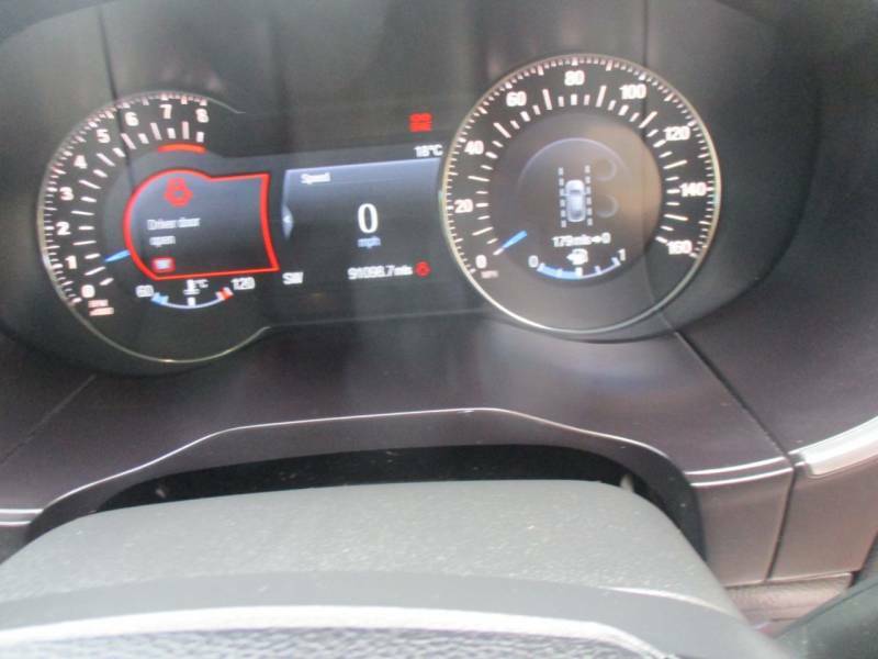 Ford Galaxy 2.0 Titanium Tdci 148 Bhp Black #29