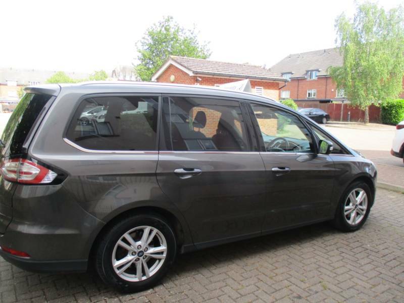 Ford Galaxy 1.5 Ecoboost Titanium Fsh Satnav Bluetooth All Grey #5